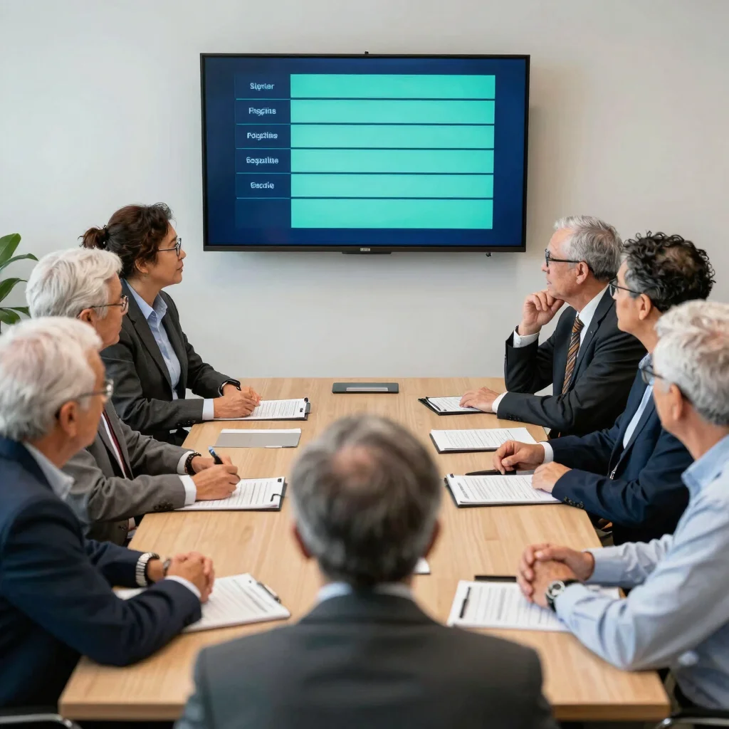 Leadership Alignment Session